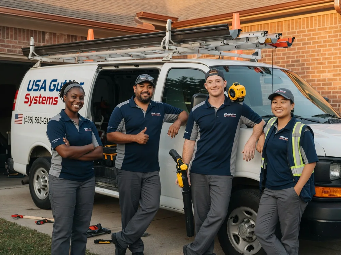 Gutter Installation company in Tracy, CA